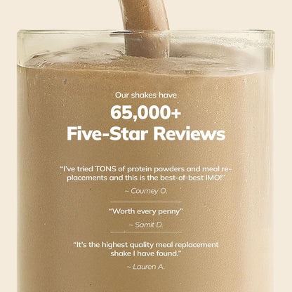 Ka’Chava Digestive Enzymes  Probiotics All-In-One Nutrition  Blend Vanilla Shake