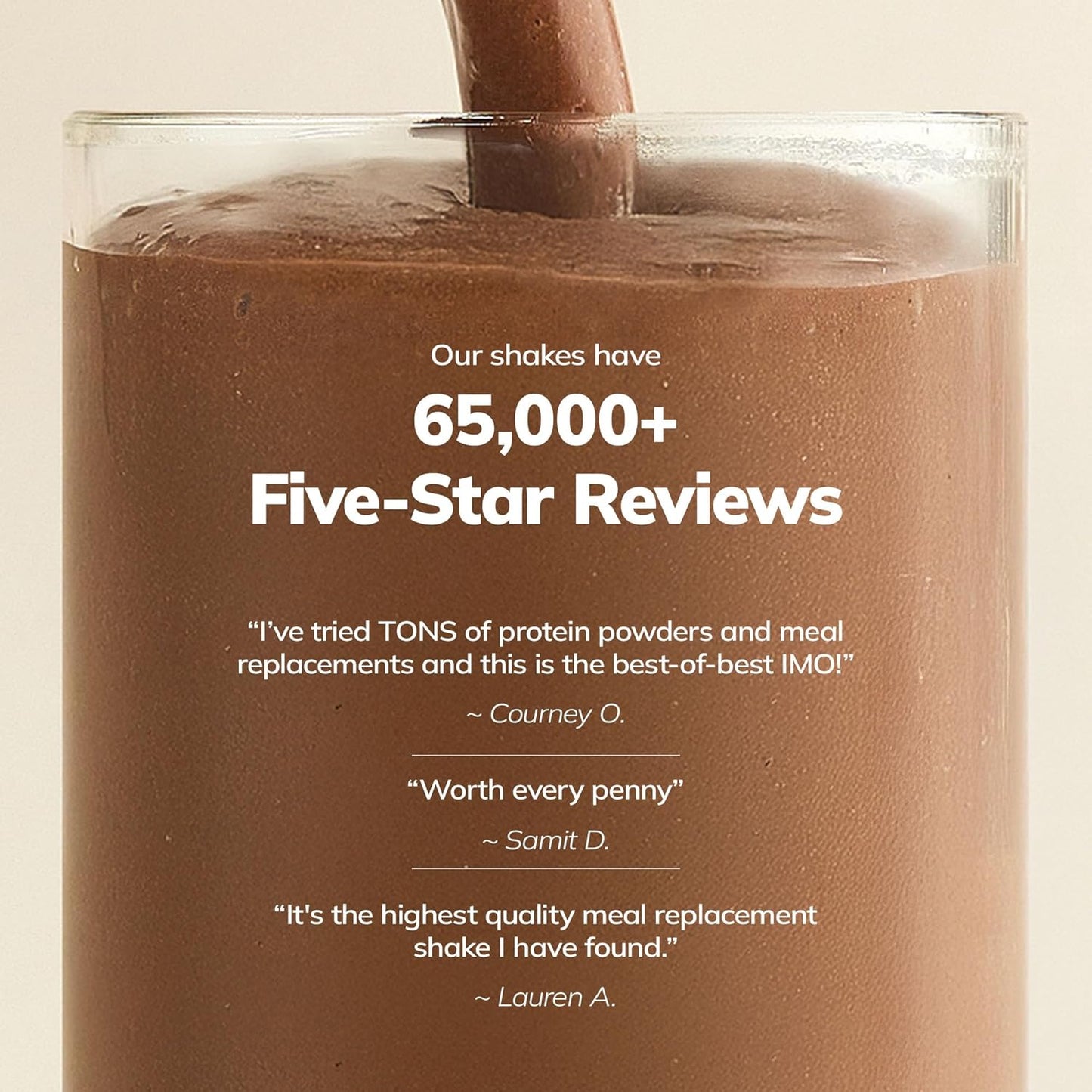 Ka’Chava Digestive Enzymes  Probiotics All-In-One Nutrition  Blend Chocolate Shake