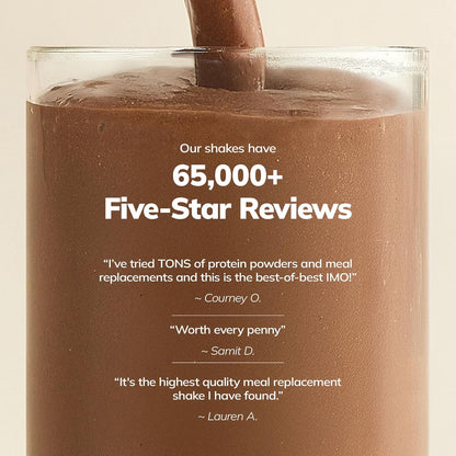 Ka’Chava Digestive Enzymes  Probiotics All-In-One Nutrition  Blend Chocolate Shake